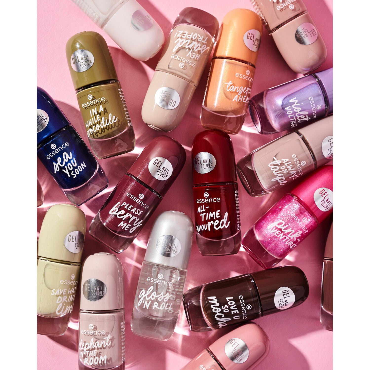 Essence Gel Nail Colour