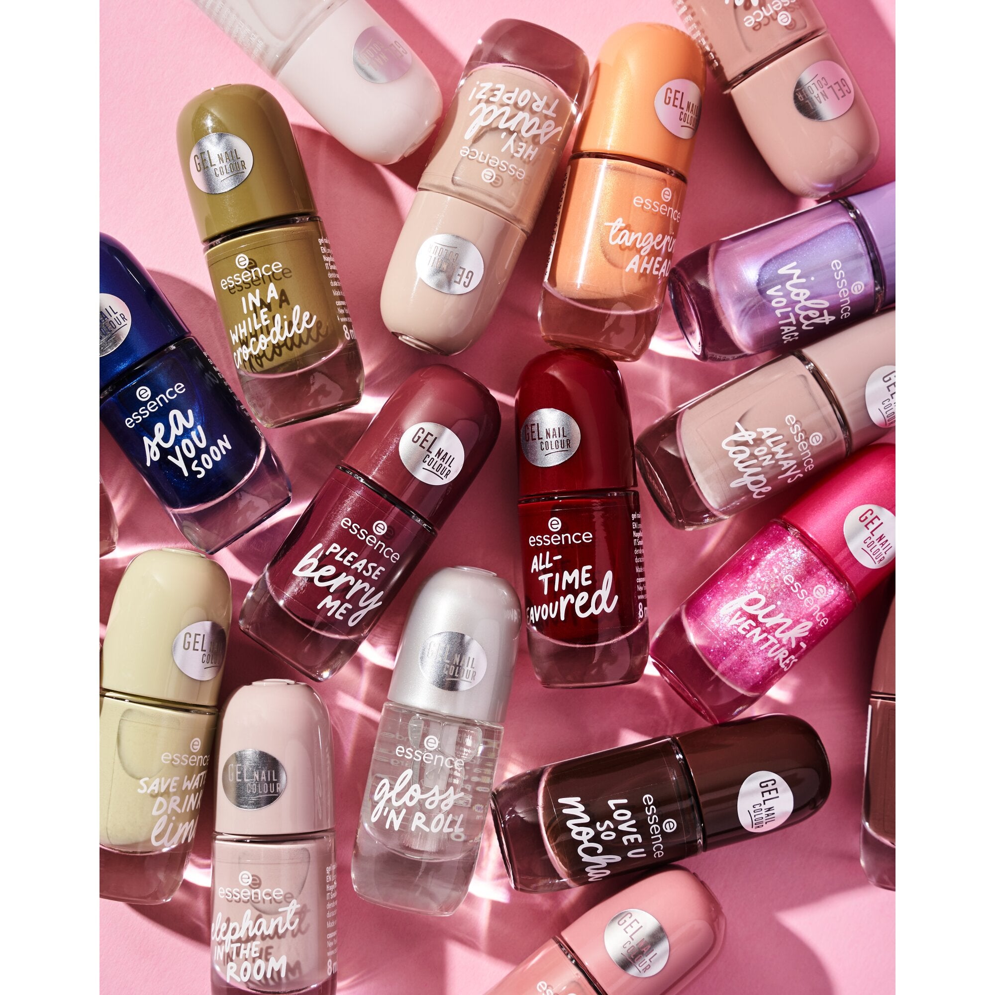 Essence Gel Nail Colour