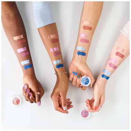 essence Soft Touch Duo Eyeshadow