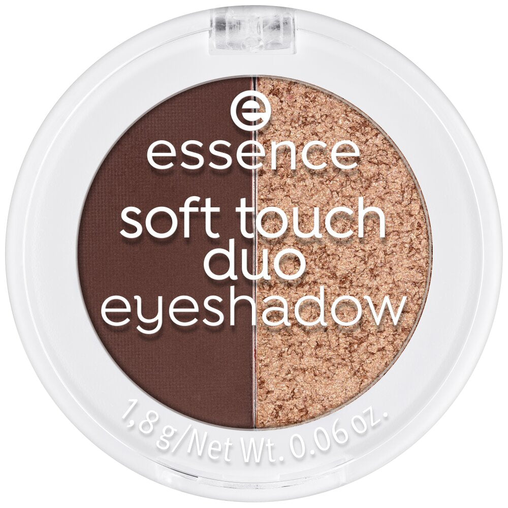 essence Soft Touch Duo Eyeshadow