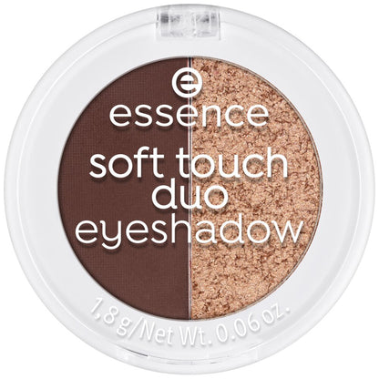 essence Soft Touch Duo Eyeshadow