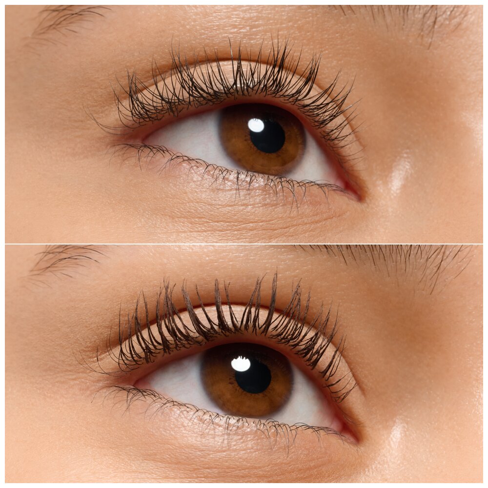 essence I Love Extreme Crazy Volume Mascara | Waterproof Brown