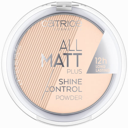 Catrice All Matt Plus Shine Control Powder
