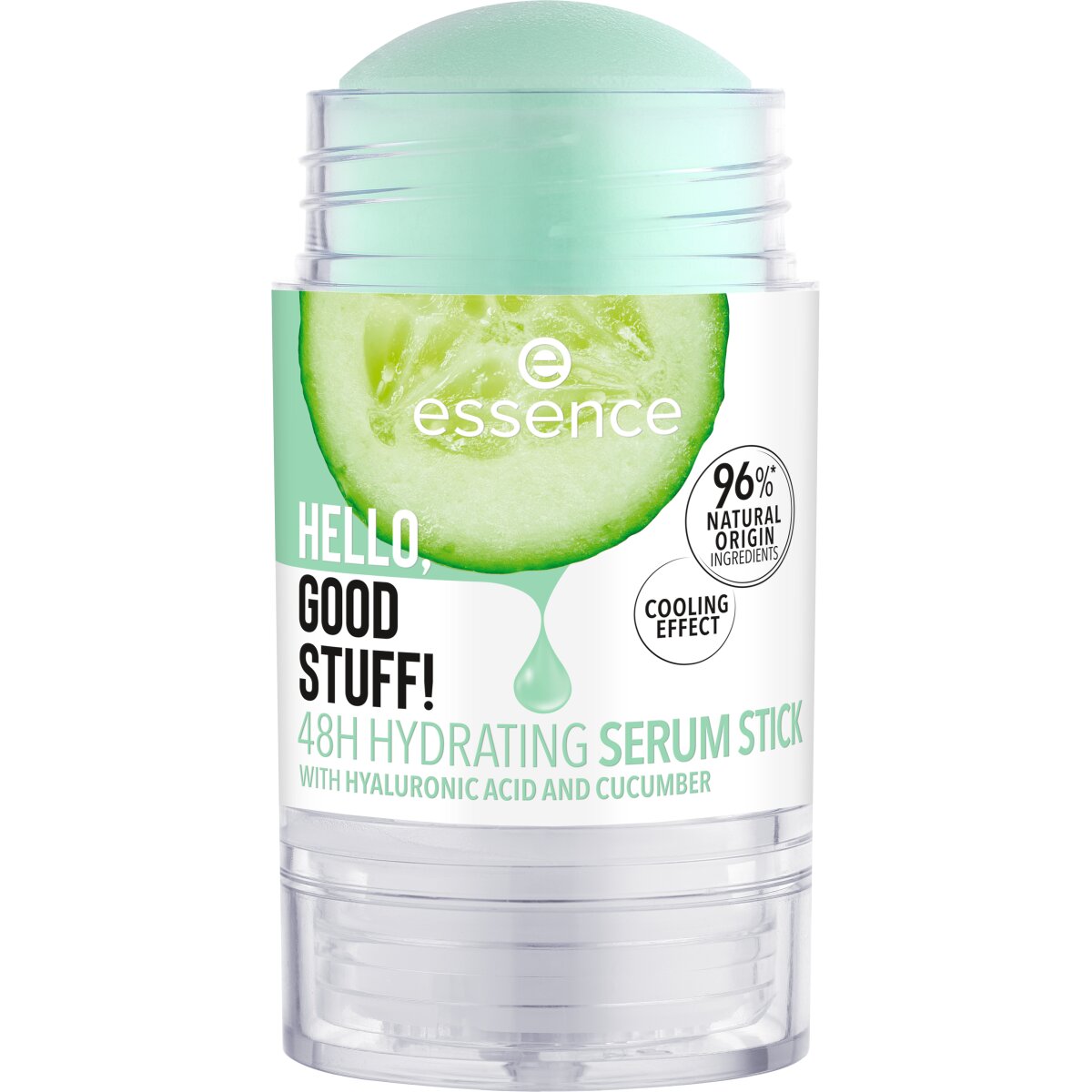 essence Hello, Good Stuff! 48H Hydrating Serum Stick