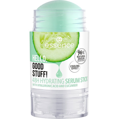 essence Hello, Good Stuff! 48H Hydrating Serum Stick