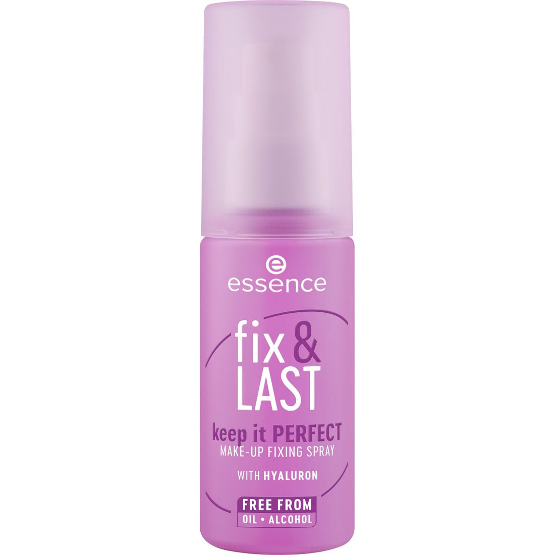 Essence Fix & Last Keep It Perfect Make-Up Fixing Spray