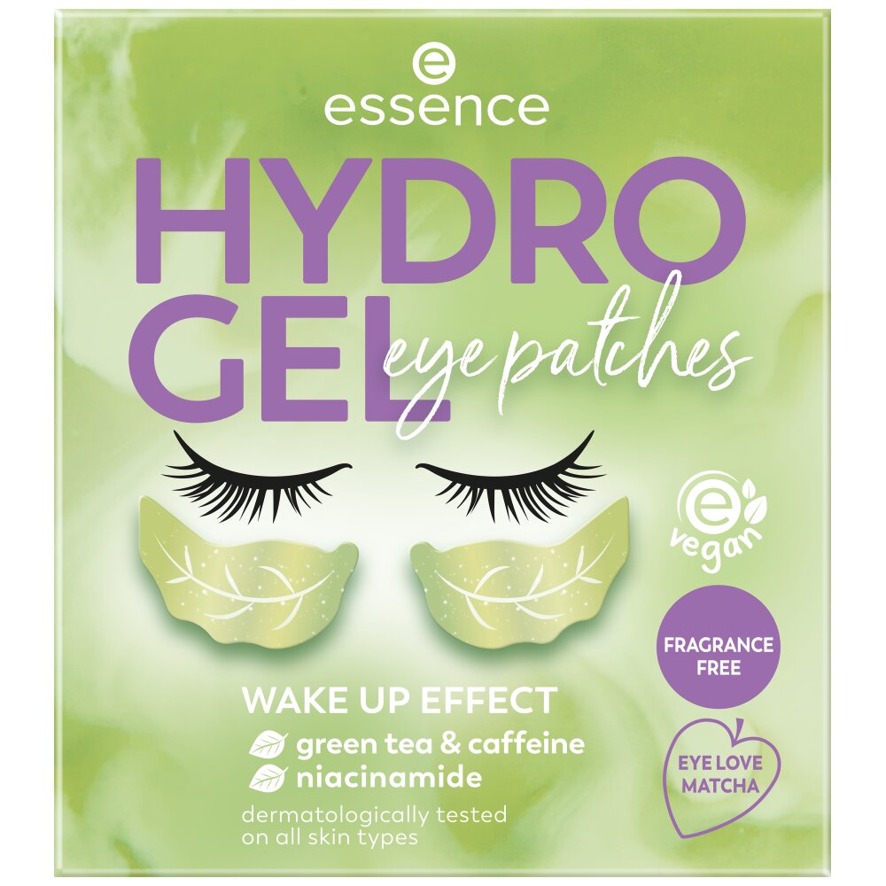 essence Hydro Gel Eye Patches 05