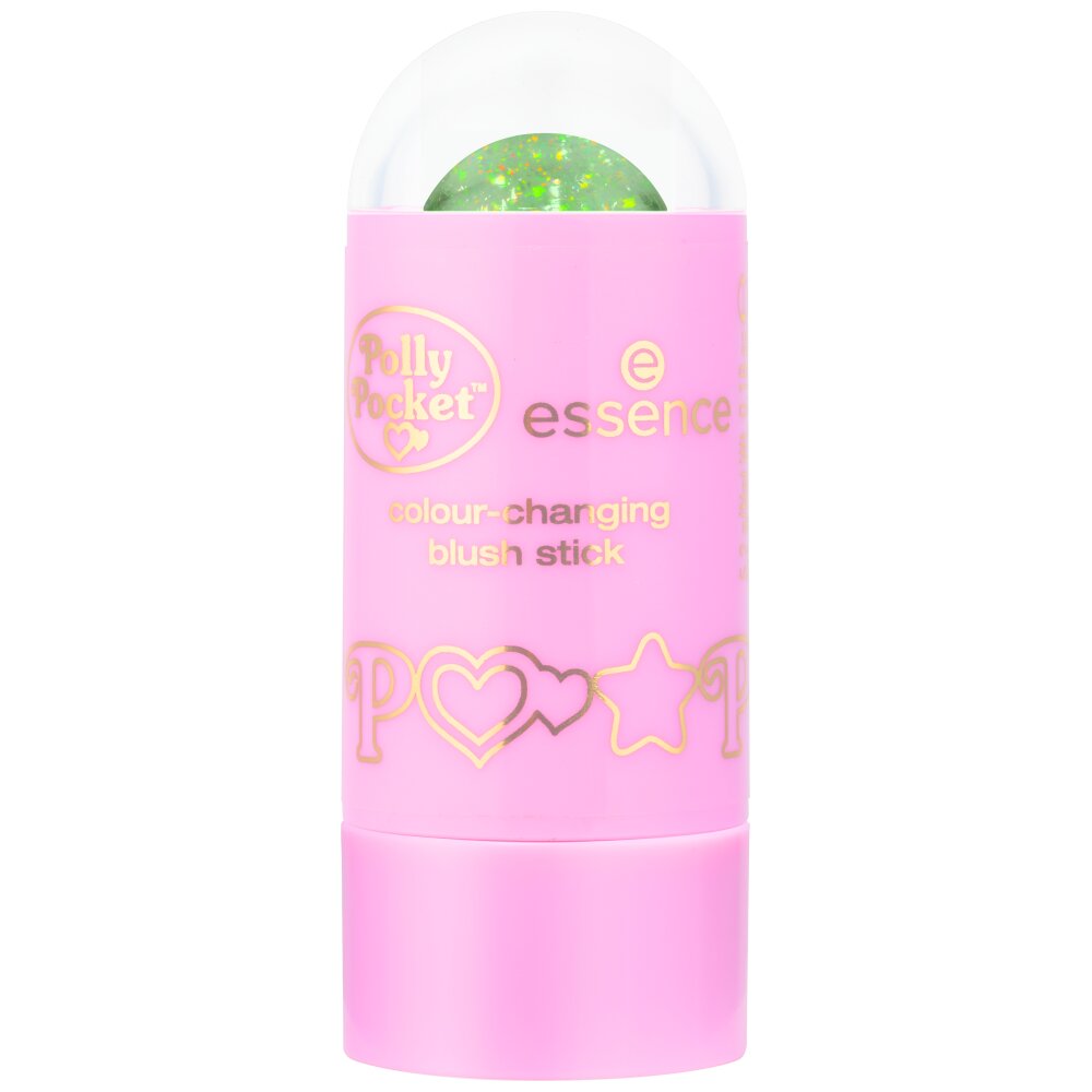 Essence Polly Pocket Colour-Changing Blush Stick 01
