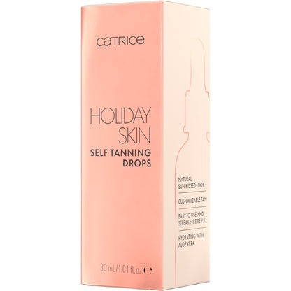 Catrice Holiday Skin Self Tanning Drops 010