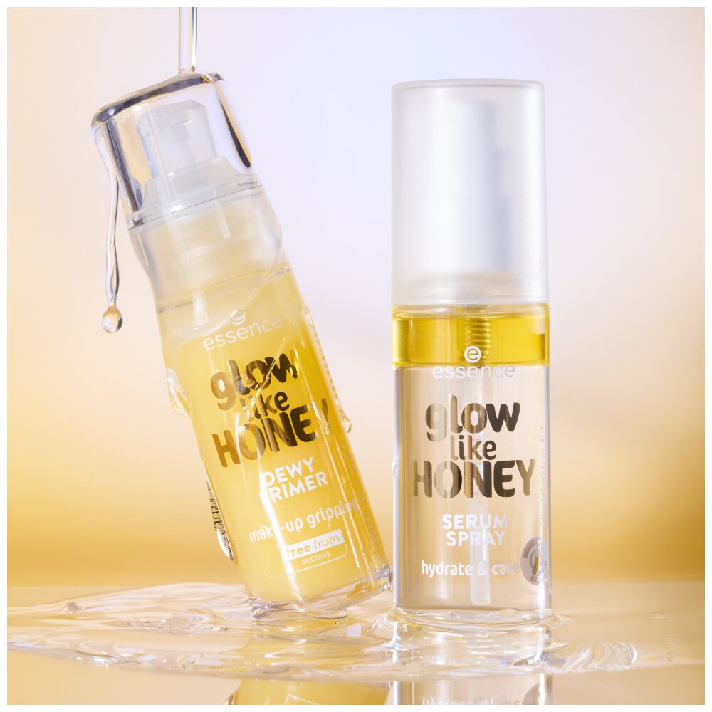 essence Glow Like Honey Dewy Primer