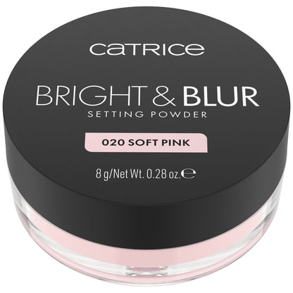 Catrice Bright &amp; Blur Setting Powder