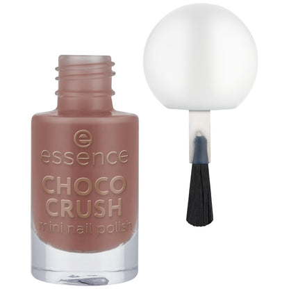 essence Choco Crush Mini Nail Polish 17