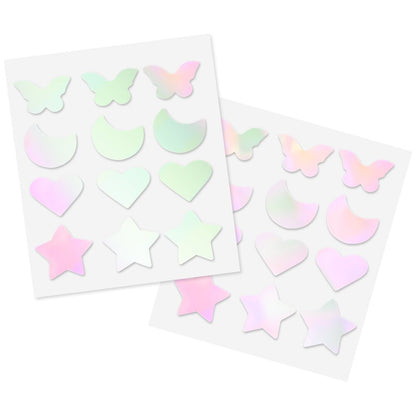 essence Spot Squad Holo Pimple Patches 10