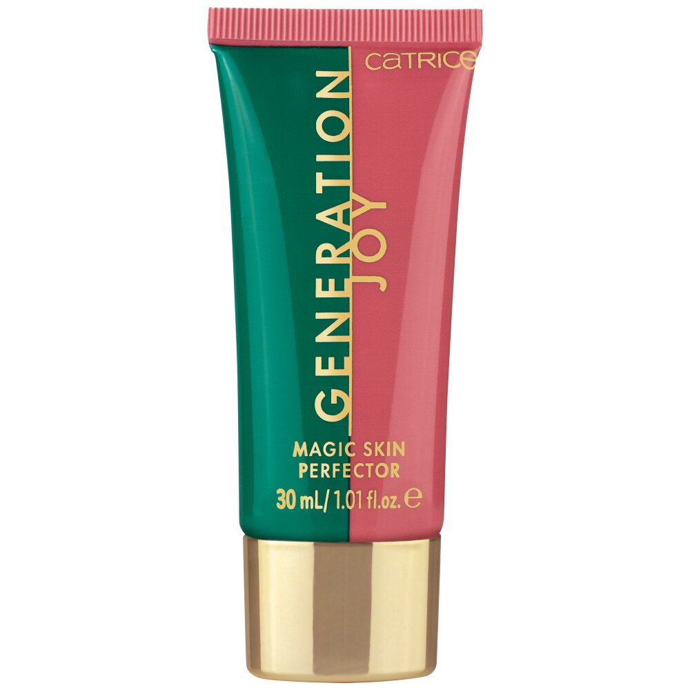 Catrice GENERATION JOY Magic Skin Perfector C01 | Limited Edition