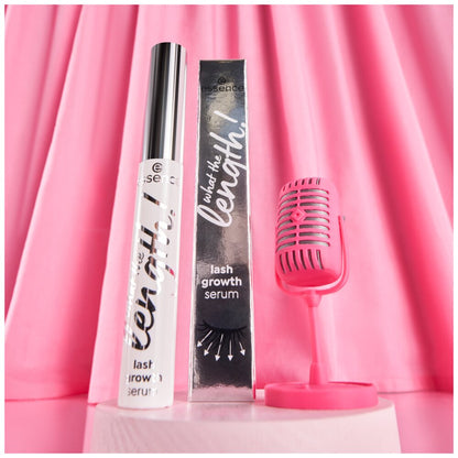 essence What The Length! Lash Growth Serum