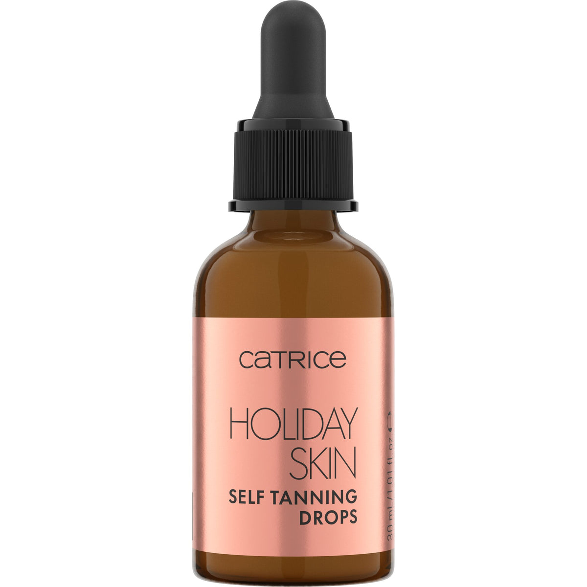 Catrice Holiday Skin Self Tanning Drops 010