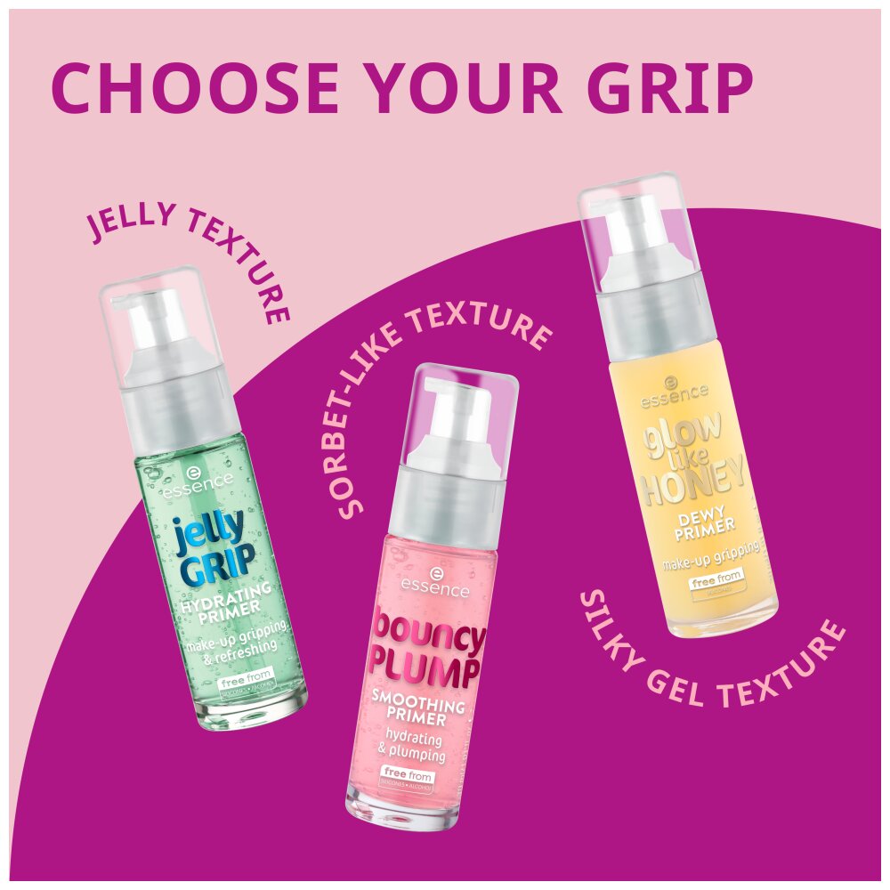 essence Glow Like Honey Dewy Primer