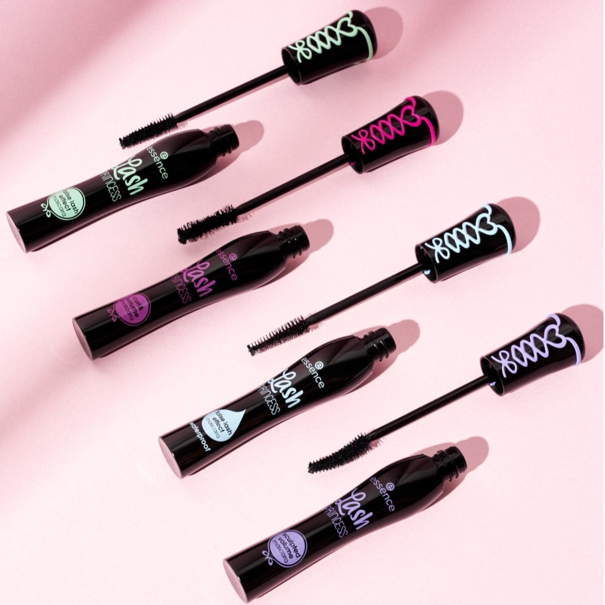 Essence Lash Princess False Lash Effect Mascara Waterproof