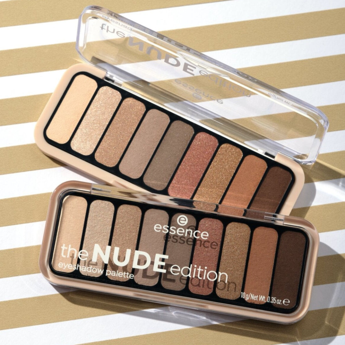 Essence The Nude Edition Eyeshadow Palette