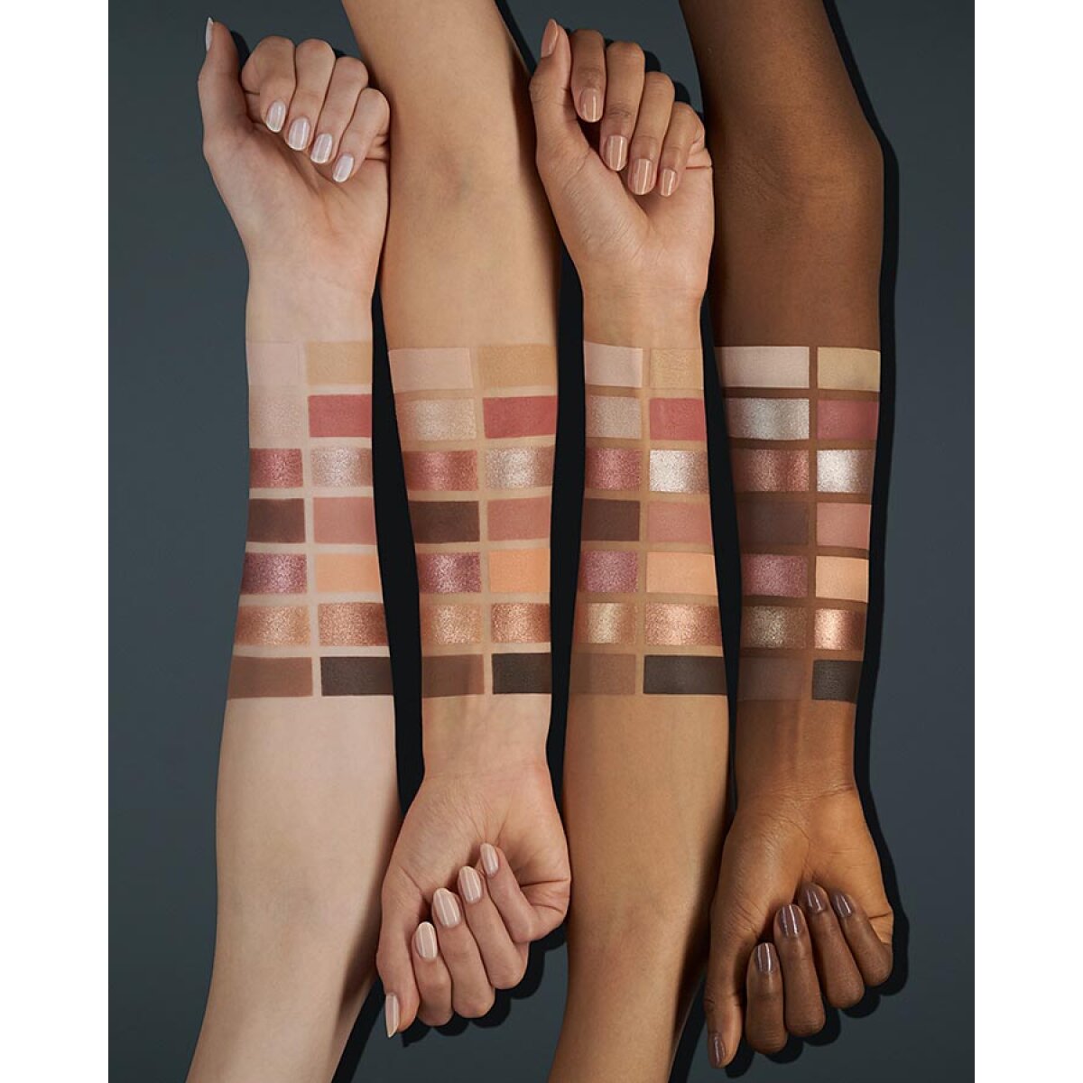 Catrice Pro Next-Gen Nudes Slim Eyeshadow Palette 010