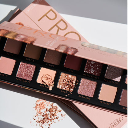Catrice Pro Next-Gen Nudes Slim Eyeshadow Palette 010