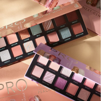 Catrice Pro Next-Gen Nudes Slim Eyeshadow Palette 010