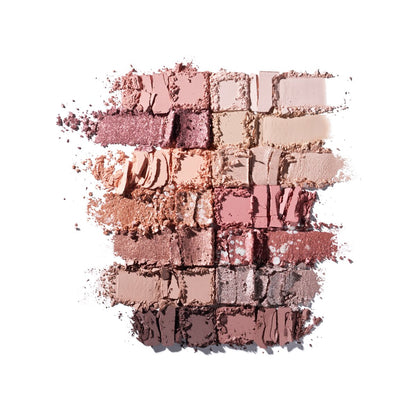 Catrice Pro Next-Gen Nudes Slim Eyeshadow Palette 010