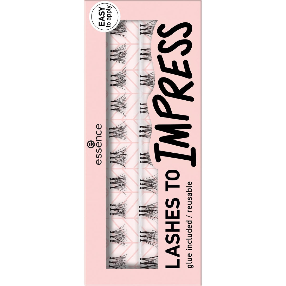 Essence Lashes to Impress 07