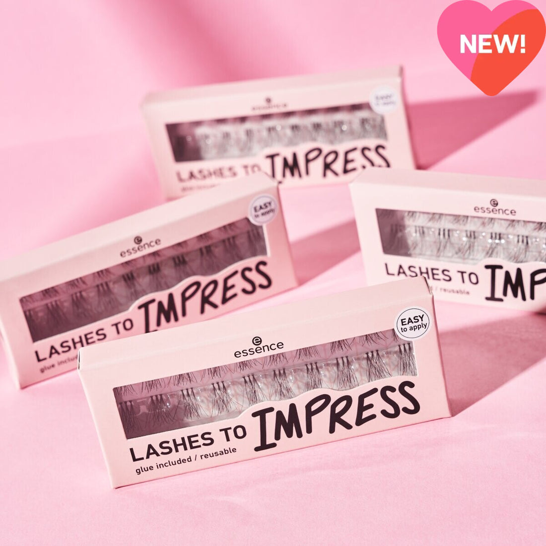 Essence Lashes to Impress 07