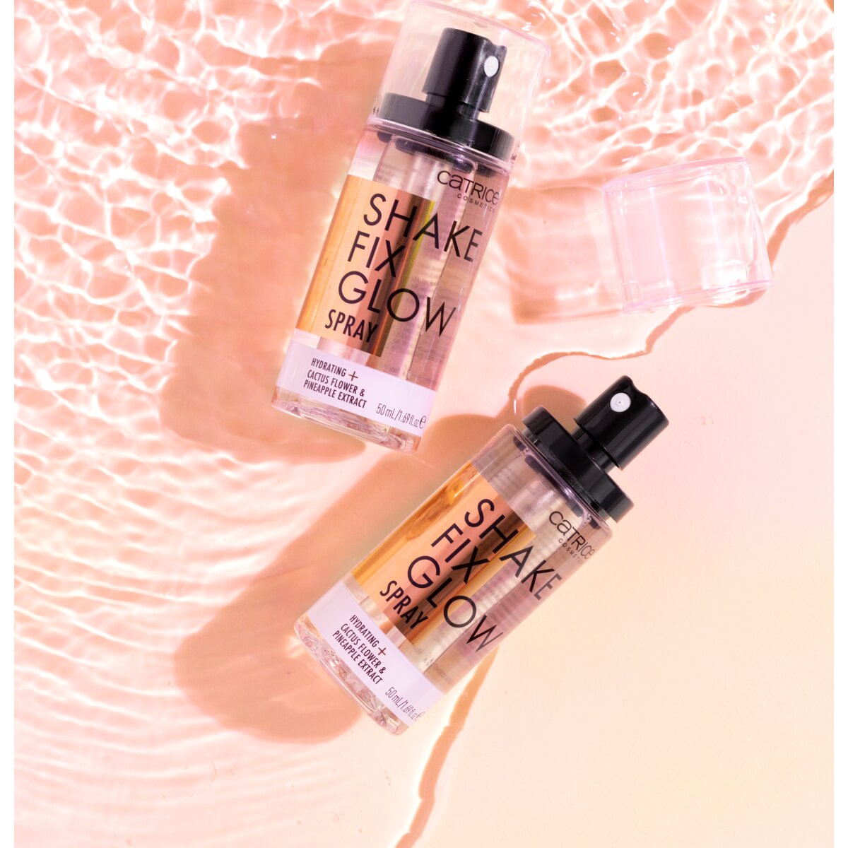 Catrice Shake Fix Glow Spray