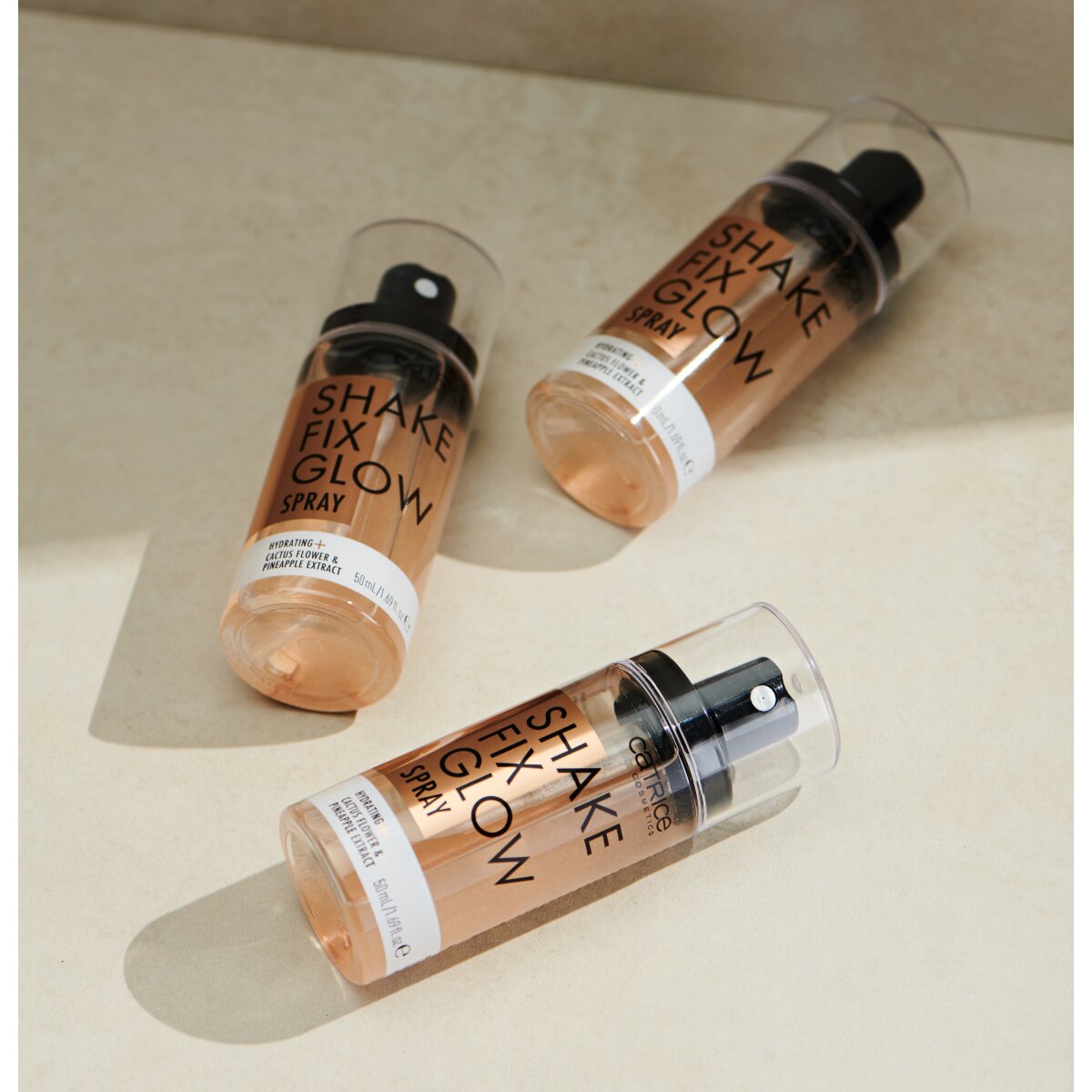 Catrice Shake Fix Glow Spray
