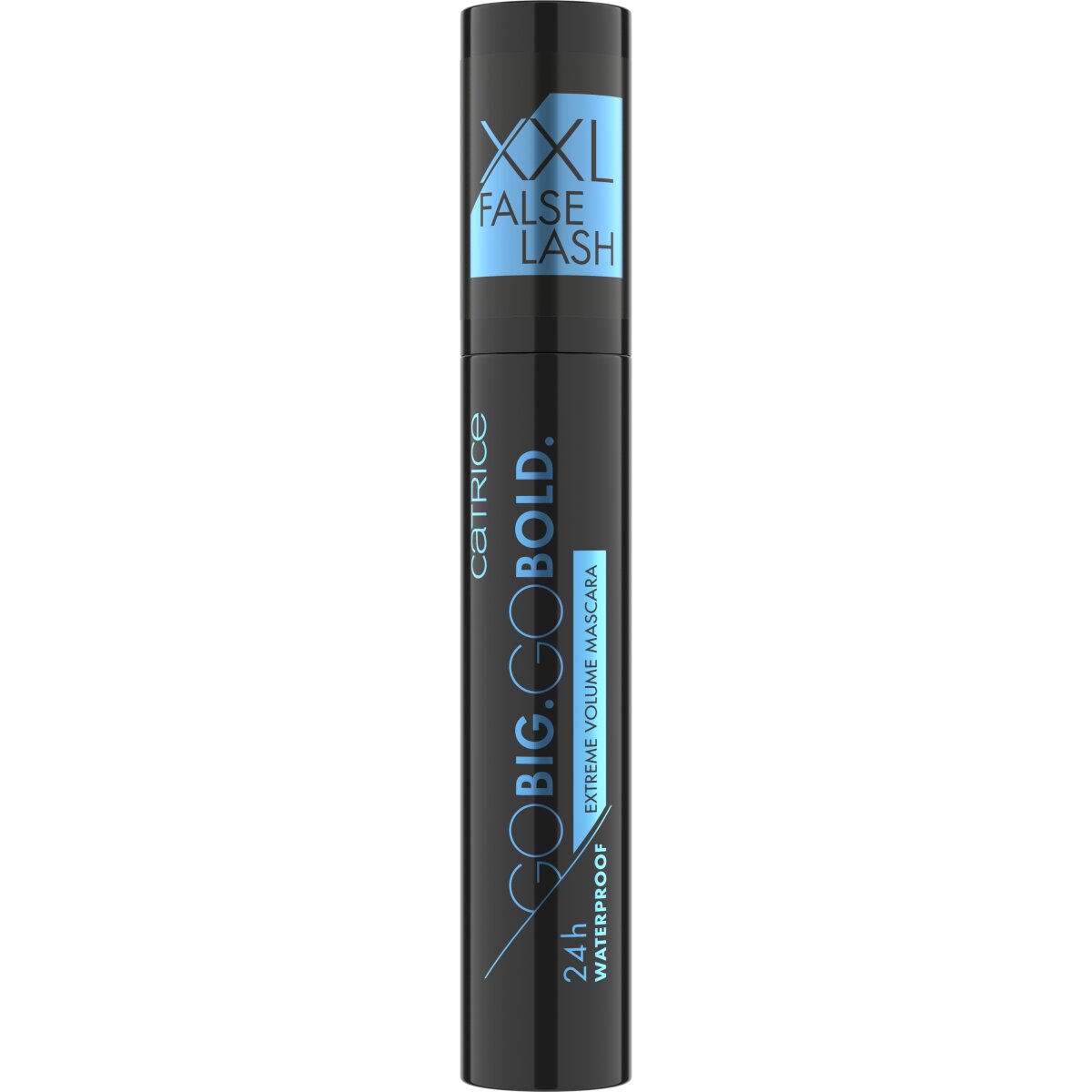 Catrice Go Big. Go Bold. 24h Waterproof Extreme Volume Mascara