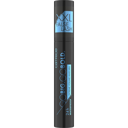 Catrice Go Big. Go Bold. 24h Waterproof Extreme Volume Mascara