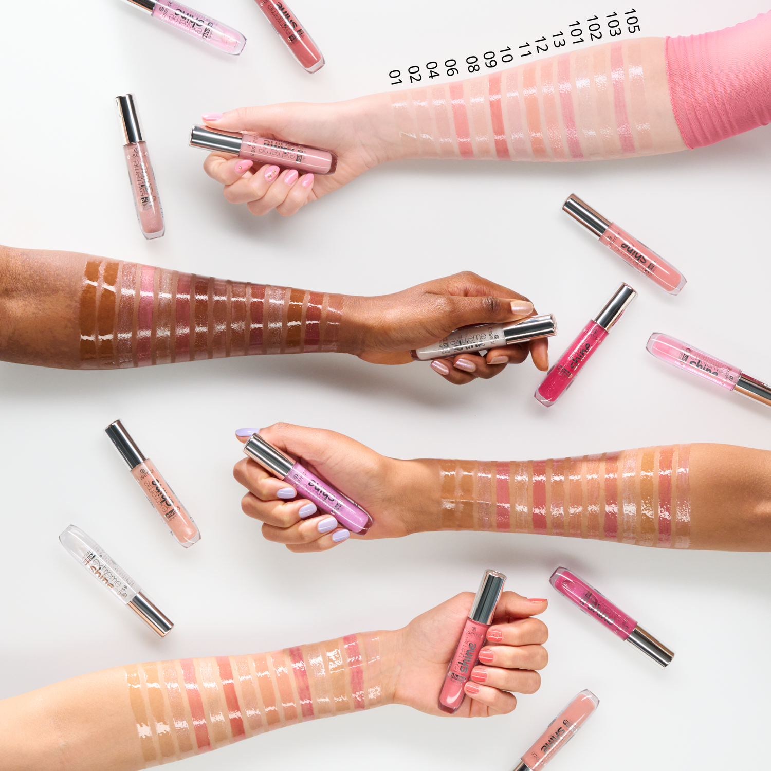 Essence Extreme Shine Volume Lipgloss