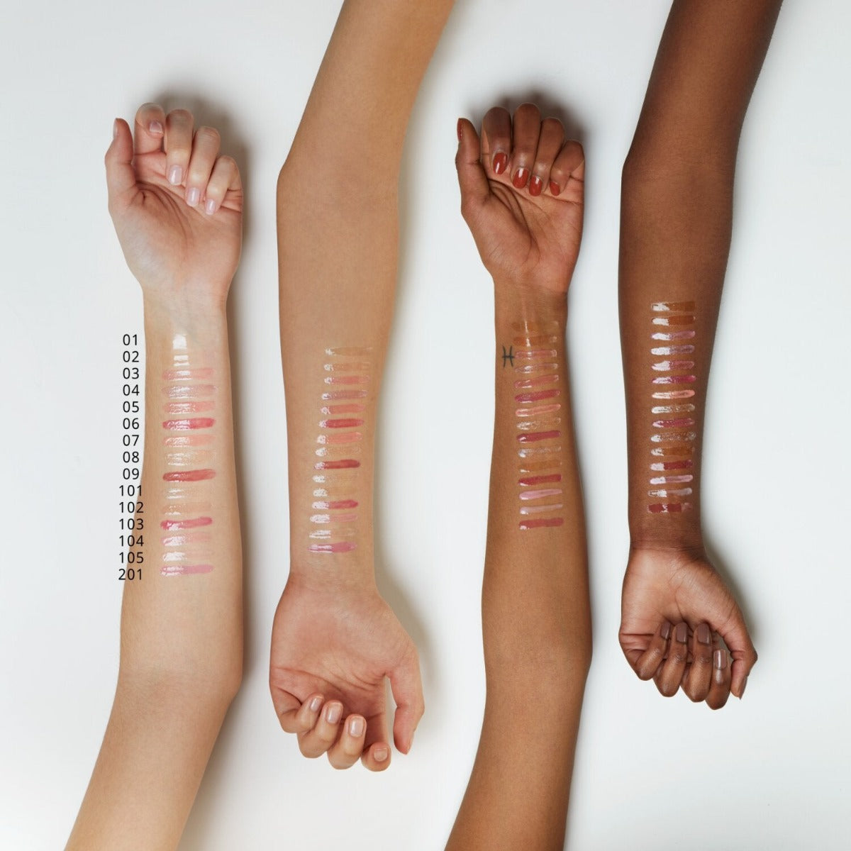 essence extreme shine lipgloss 