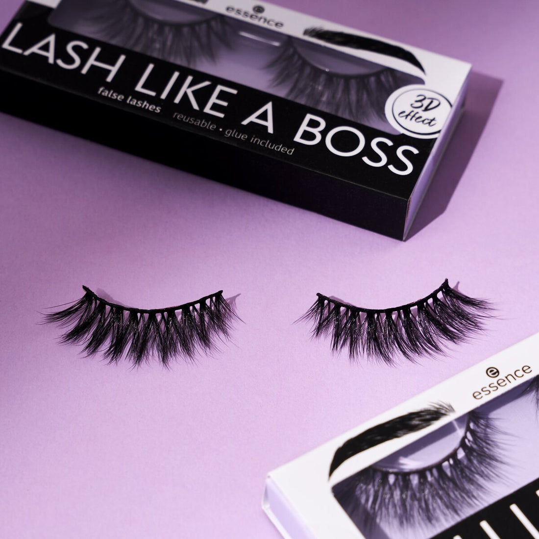 Essence Lash Like A Boss False Lashes 02