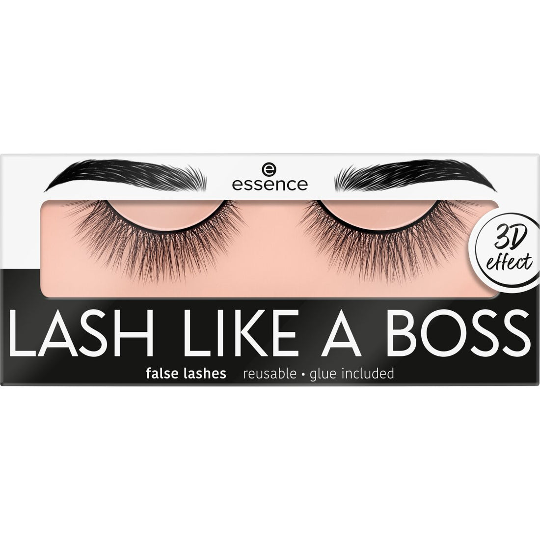 Essence Lash Like A Boss False Lashes 03
