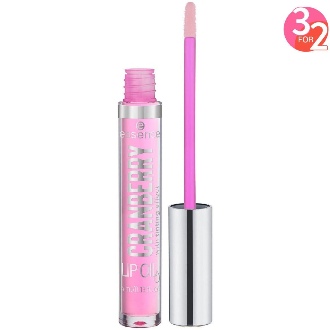 Essence Cranberry Lip Oil