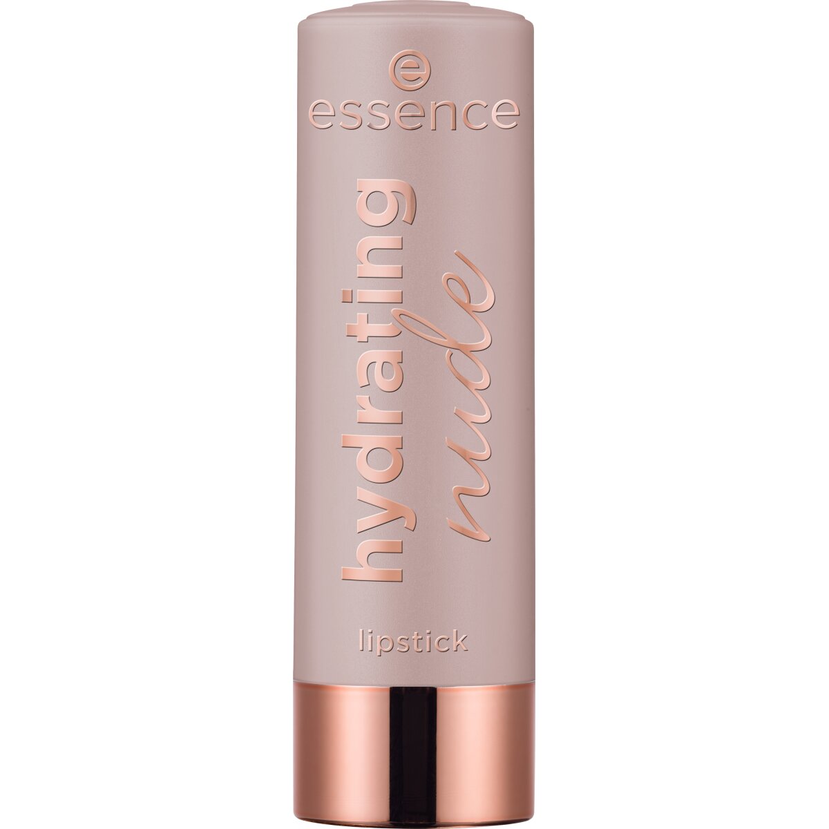 Essence Hydrating Nude Lipstick 301