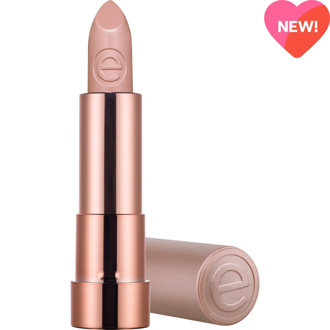 Essence Hydrating Nude Lipstick 301