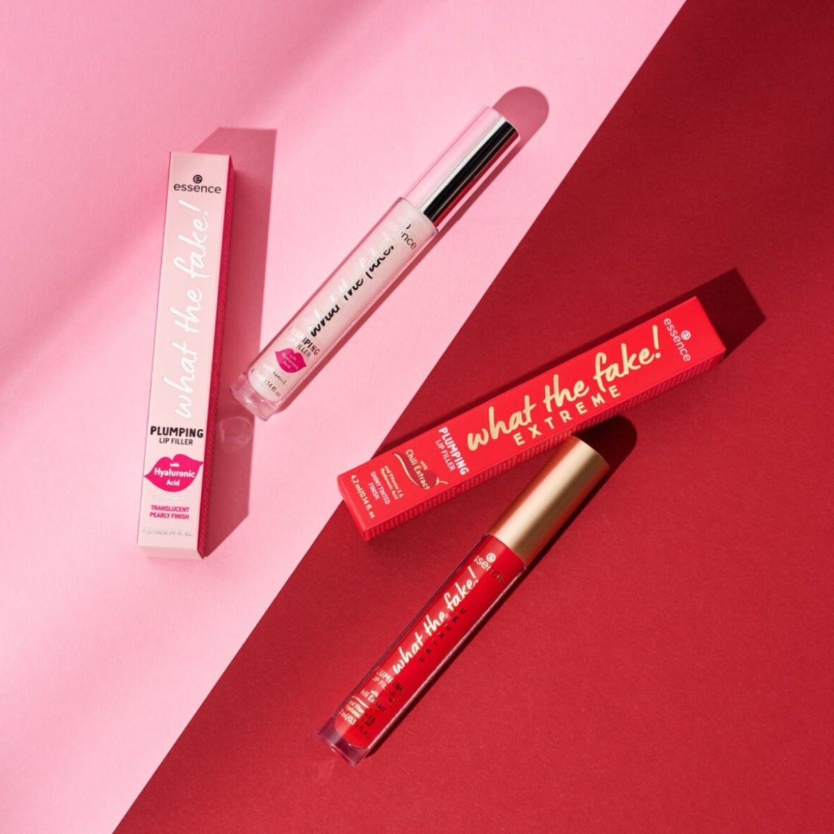 Essence What The Fake! Extreme Plumping Lip Filler