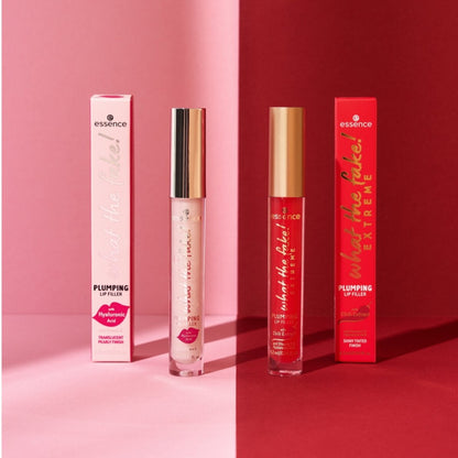 Essence What The Fake! Extreme Plumping Lip Filler