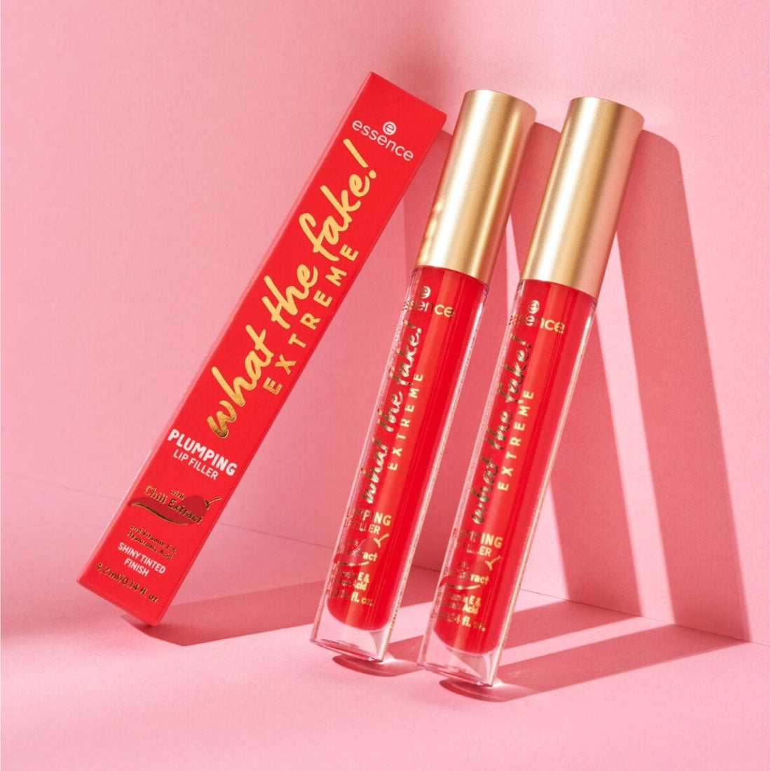 Essence What The Fake! Extreme Plumping Lip Filler