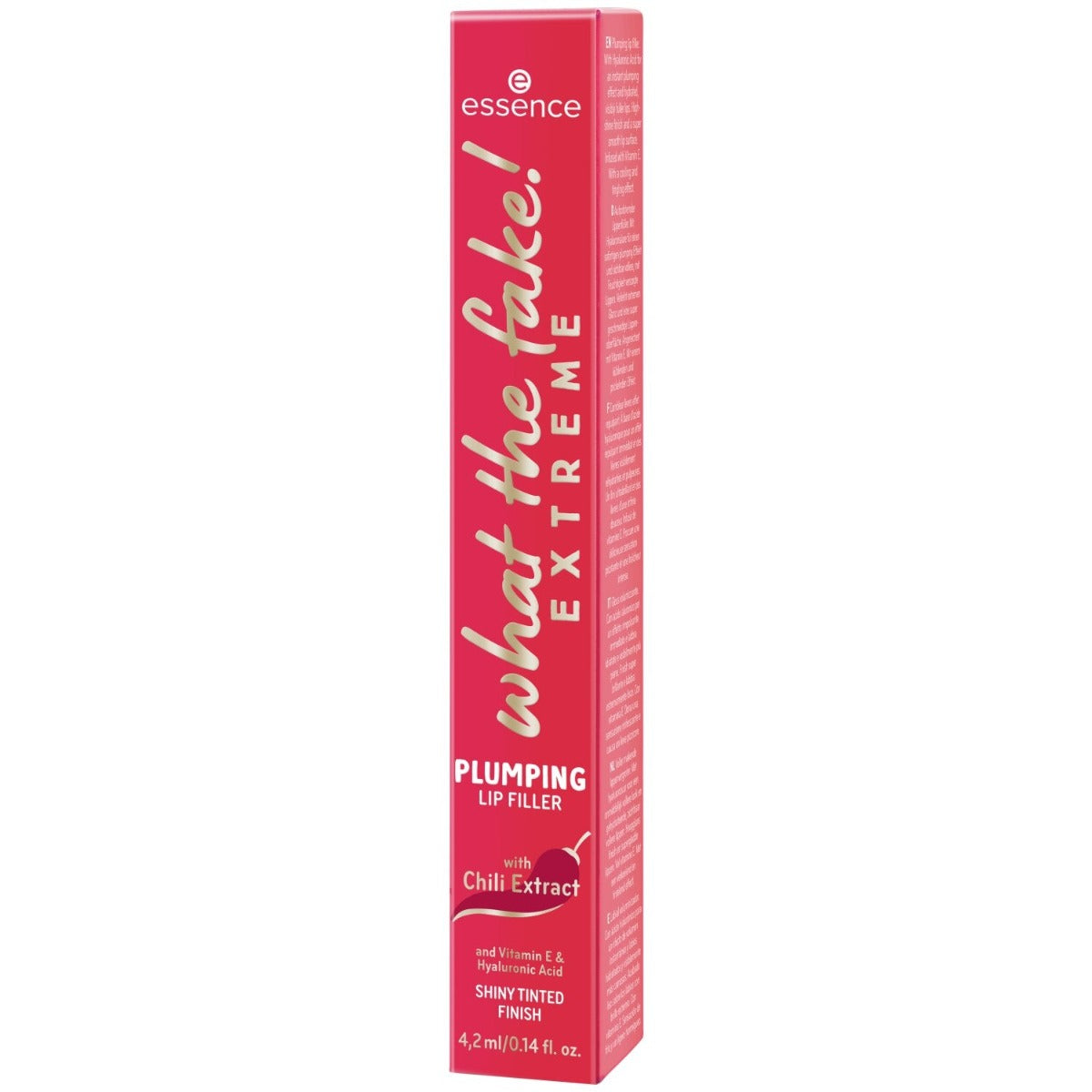 Essence What The Fake! Extreme Plumping Lip Filler