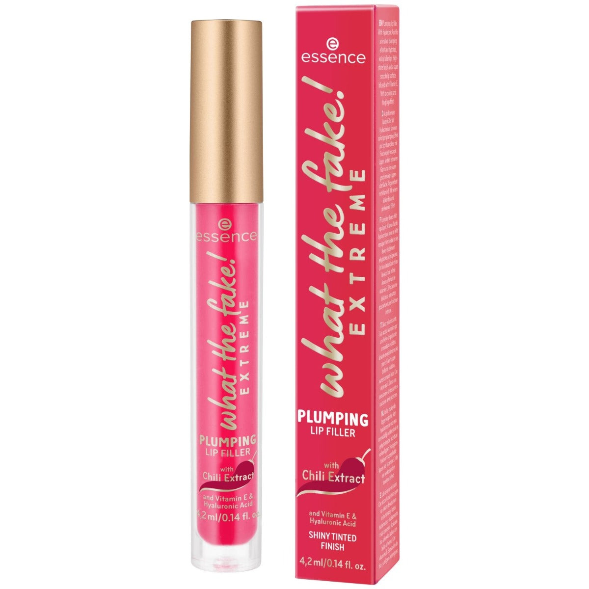 Essence What The Fake! Extreme Plumping Lip Filler