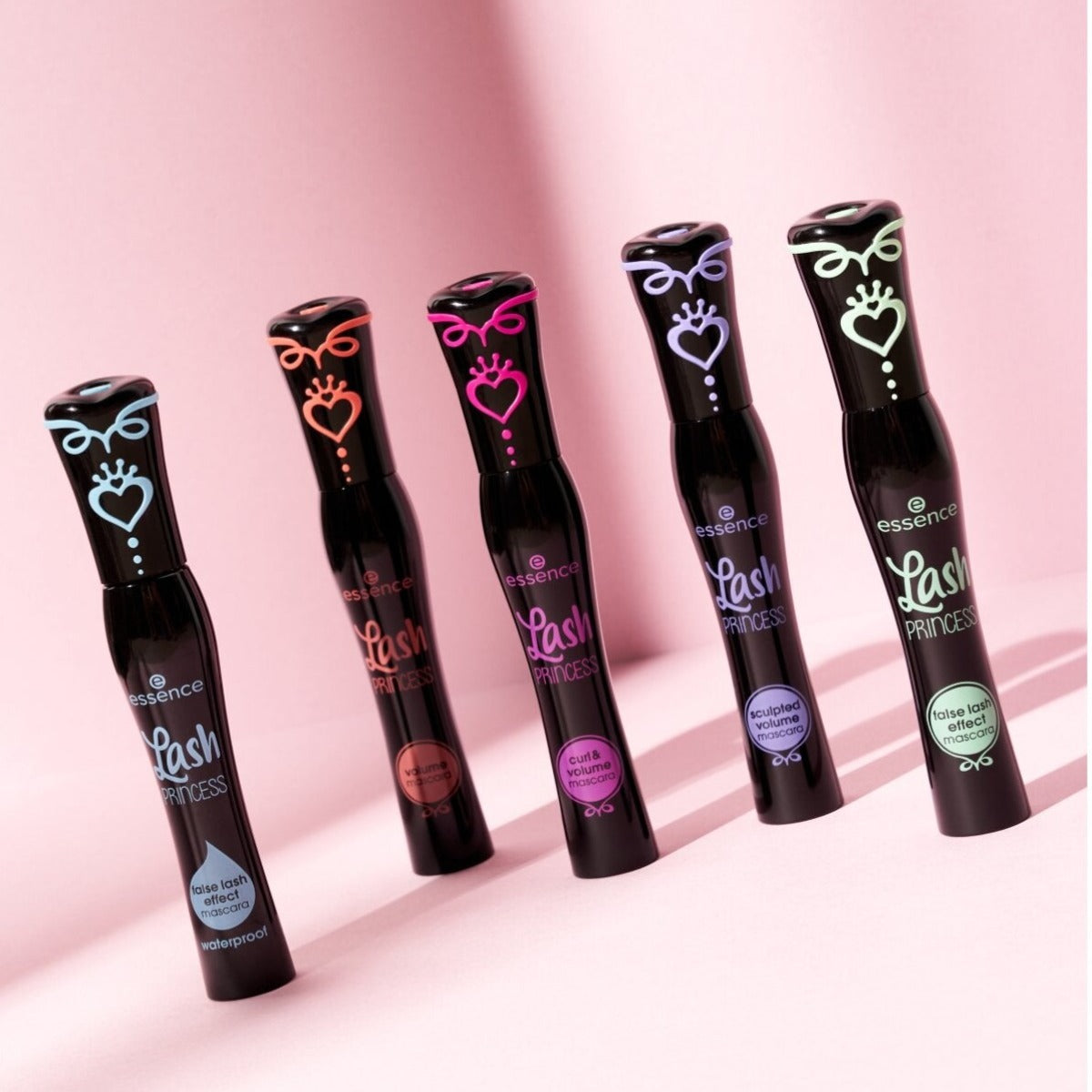 Essence Lash Princess Curl &amp; Volume Mascara