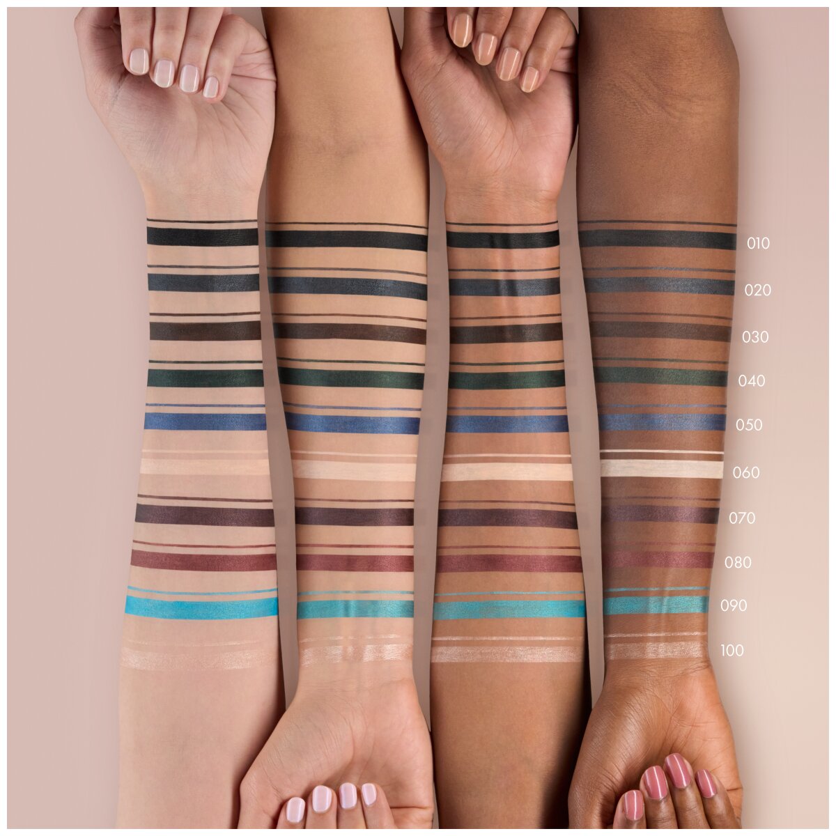 Catrice 20H Ultra Precision Gel Eye Pencil Waterproof