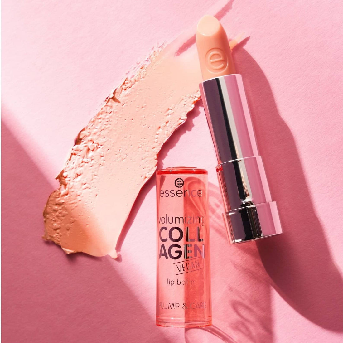 Essence Volumizing Collagen Vegan Lip Balm
