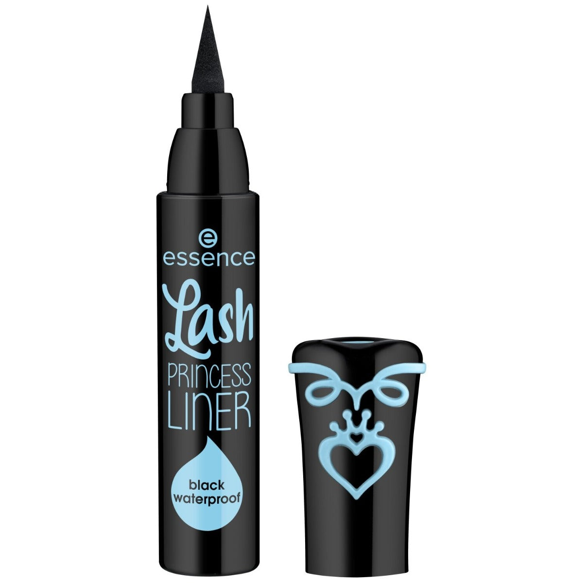 Essence Lash Princess Liner Black Waterproof