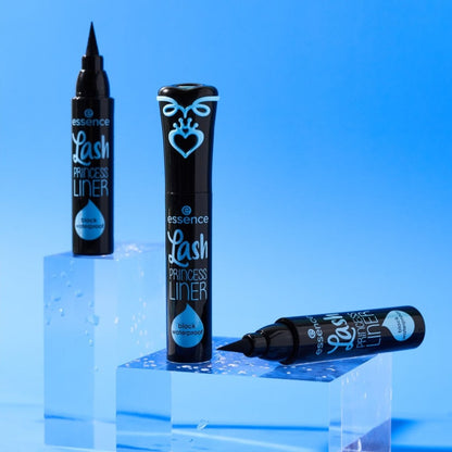 Essence Lash Princess Liner Black Waterproof